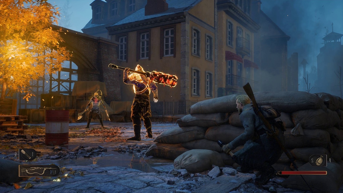 Скриншот игры