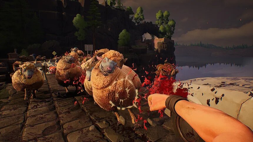 Скриншот игры