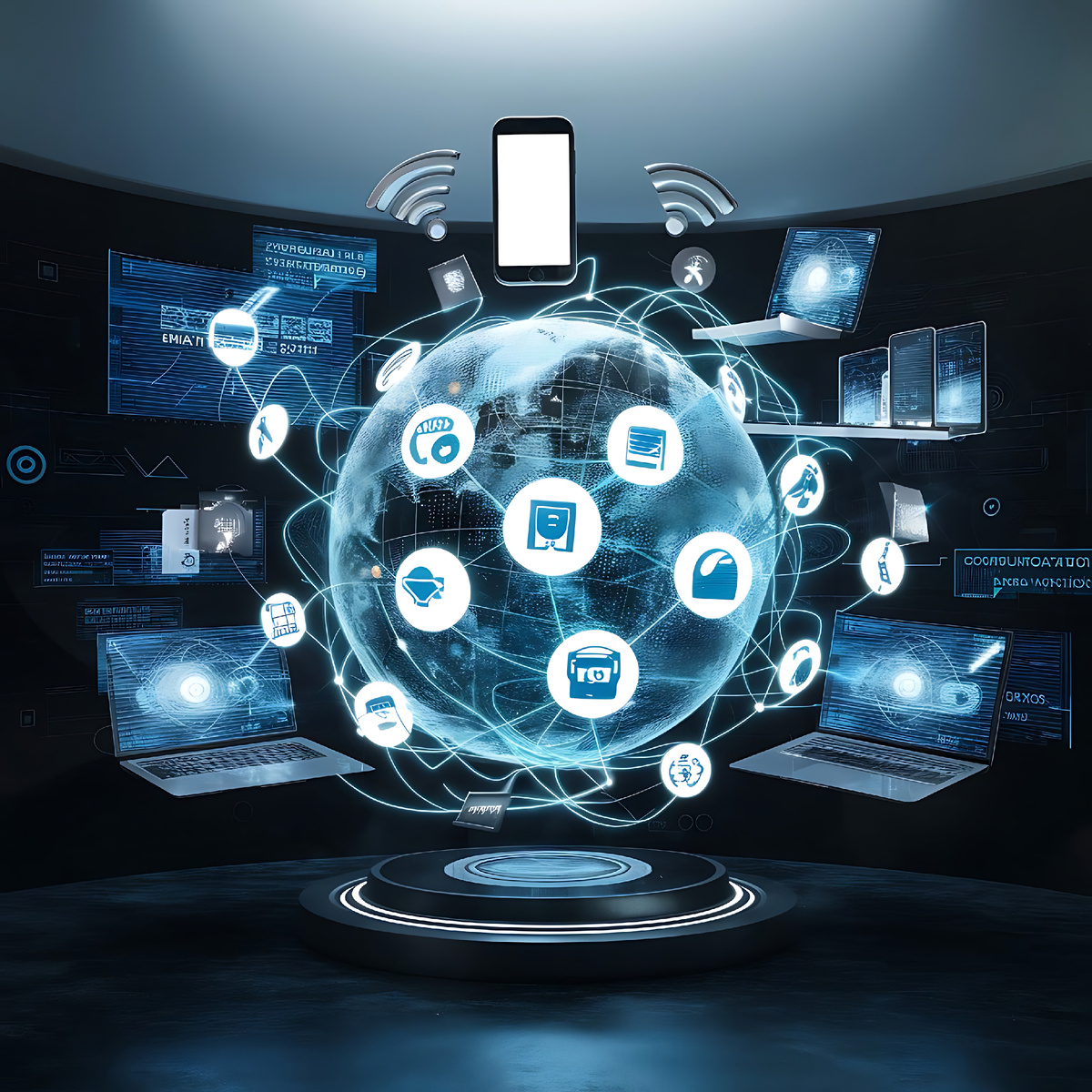 Сервисы для раскрытия информации АО