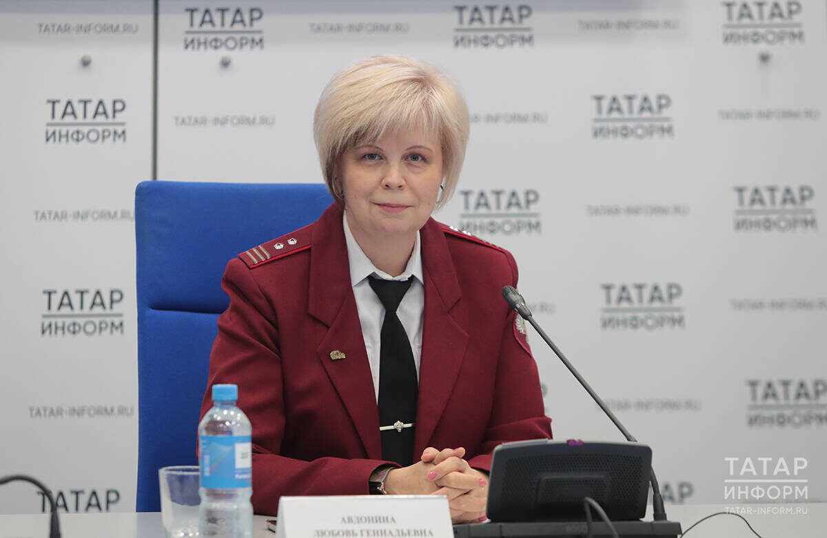 Фото: © Рамиль Гали / «Татар-информ»