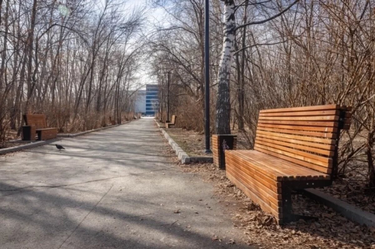    В Екатеринбурге благоустроят Метеогорку и Основинский парк