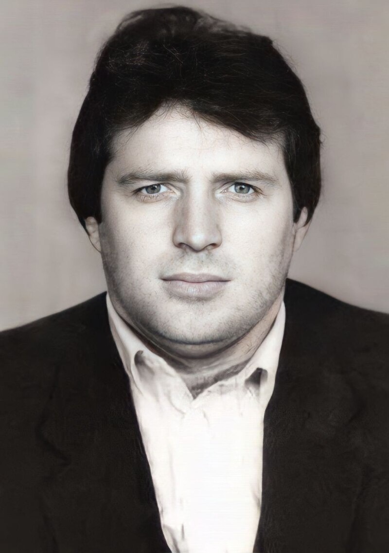 Руслан Мовладович Вахитов