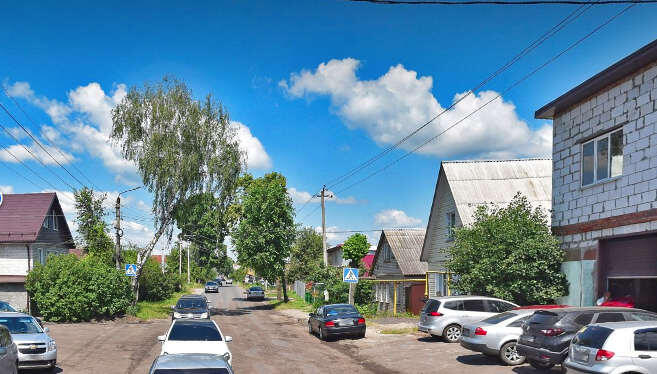    Тройное ДТП произошло на улице Нижней Казацкой