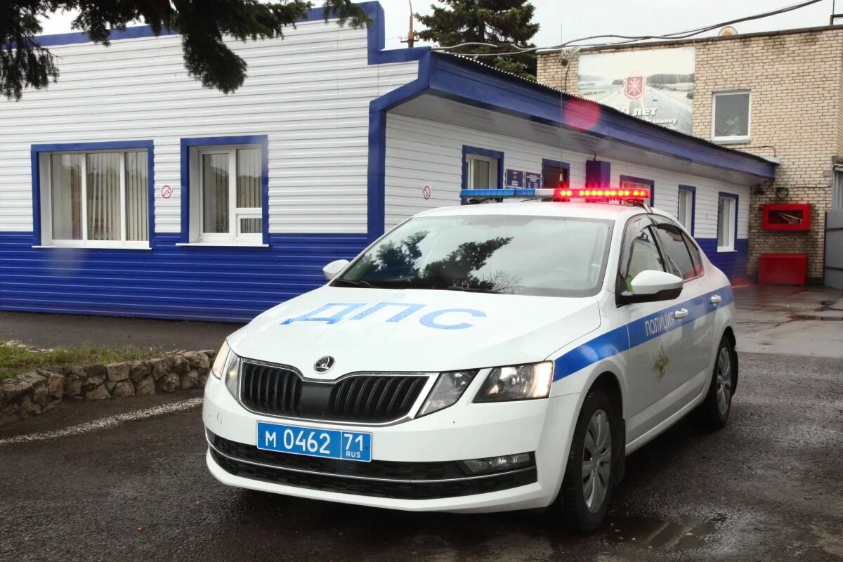    Новое отделение МРЭО Госавтоинспекции появилось в Тульской области