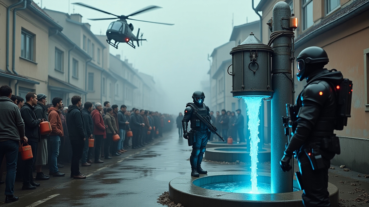    Это изображение сгенерировано с помощью модели Flux Dev