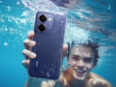    Защищённые realme P3 и P3 Ultra дебютировали в России