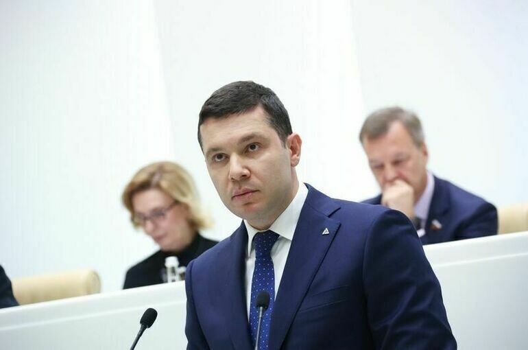   Денис Вышинский / Пресс-служба Совета Федерации