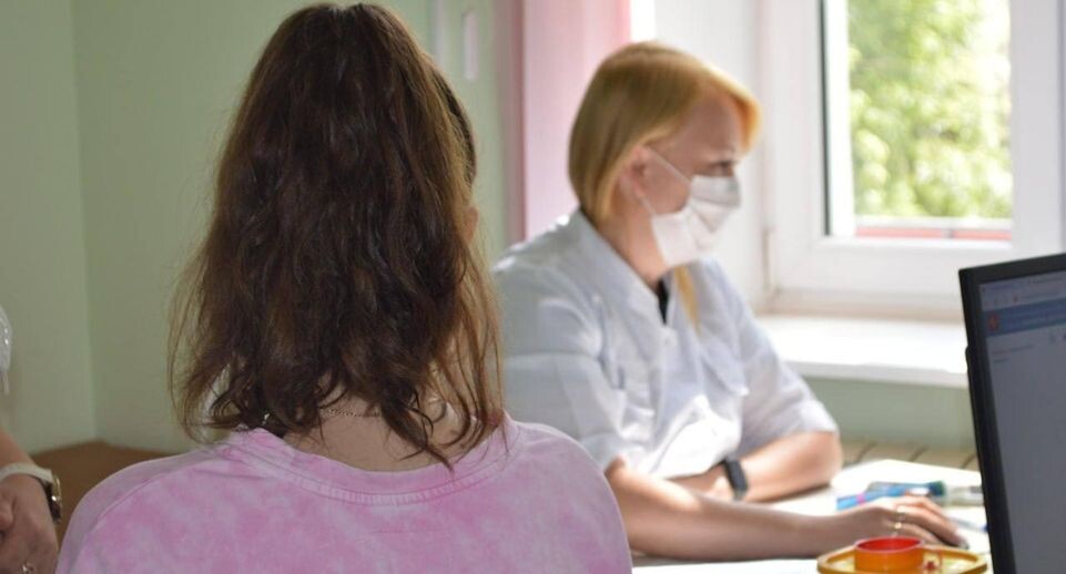    Пресс-служба Министерства здравоохранения Московской области