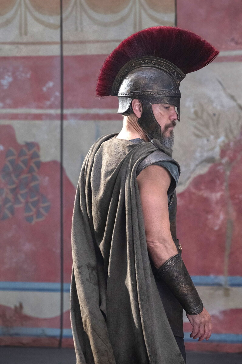 Мэтт Дэймон в роли Одиссея / Syncopy Inc. / Universal Pictures