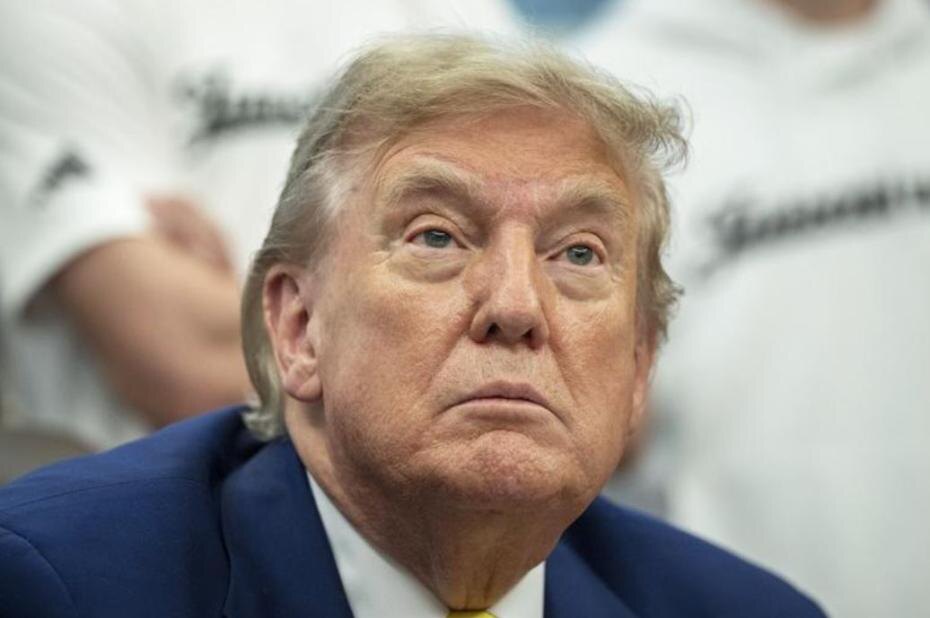    Ken Cedeno — Pool via CNP/Global Look Press