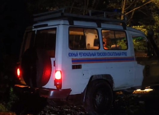    ЮРПСО МЧС России