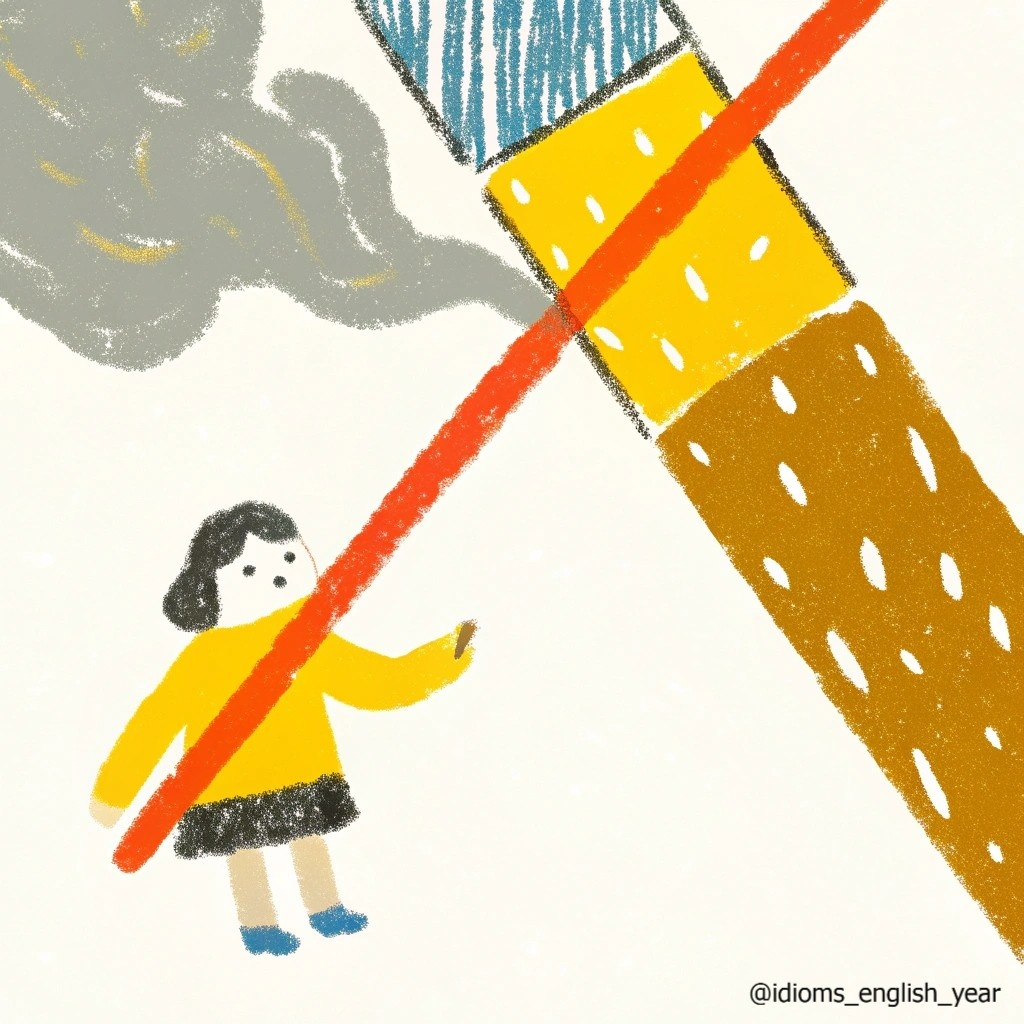 Английская идиома "Quit cold turkey"