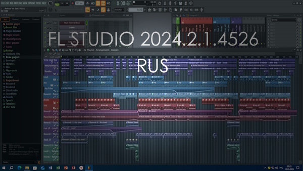 FL Studio 2024 Producer Edition