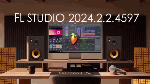FL Studio 2024 Producer Edition