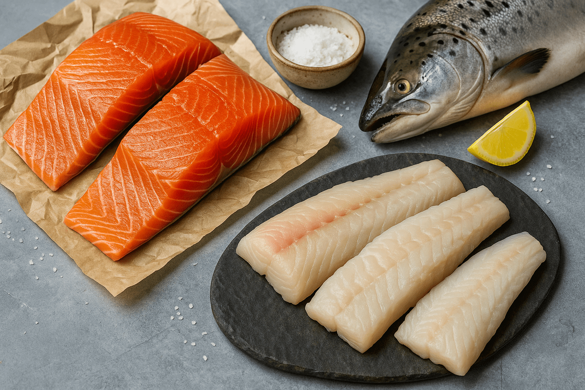    Если вы задавались вопросом пользы и разницы красной и белой рыбы, если заподозрили, что дороже не значит лучше, то вы заглянули по адресу.