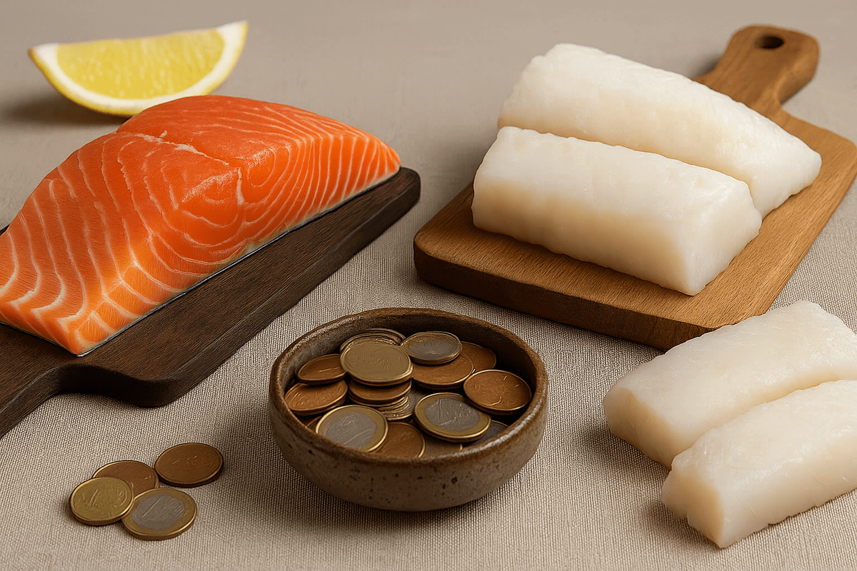    Уверена, многие не раз задавались вопросом: почему красная рыба дороже?