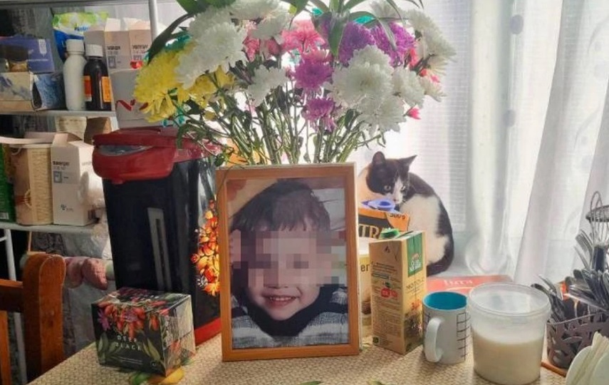 «Это ты с матерью брата убил»: в Забайкалье 5-летний Ваня проснулся, выпил воды и внезапно рухнул замертво