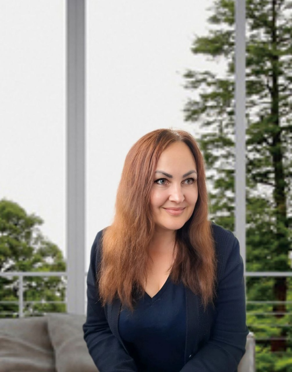 Фото автора. Анна Стрига, эксперт по карьере и построению Карты карьеры, автор проекта "Игры разума"