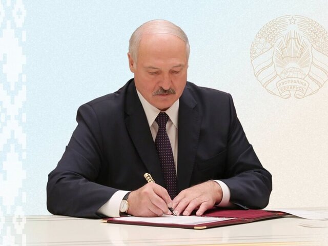    Фото: president.gov.by