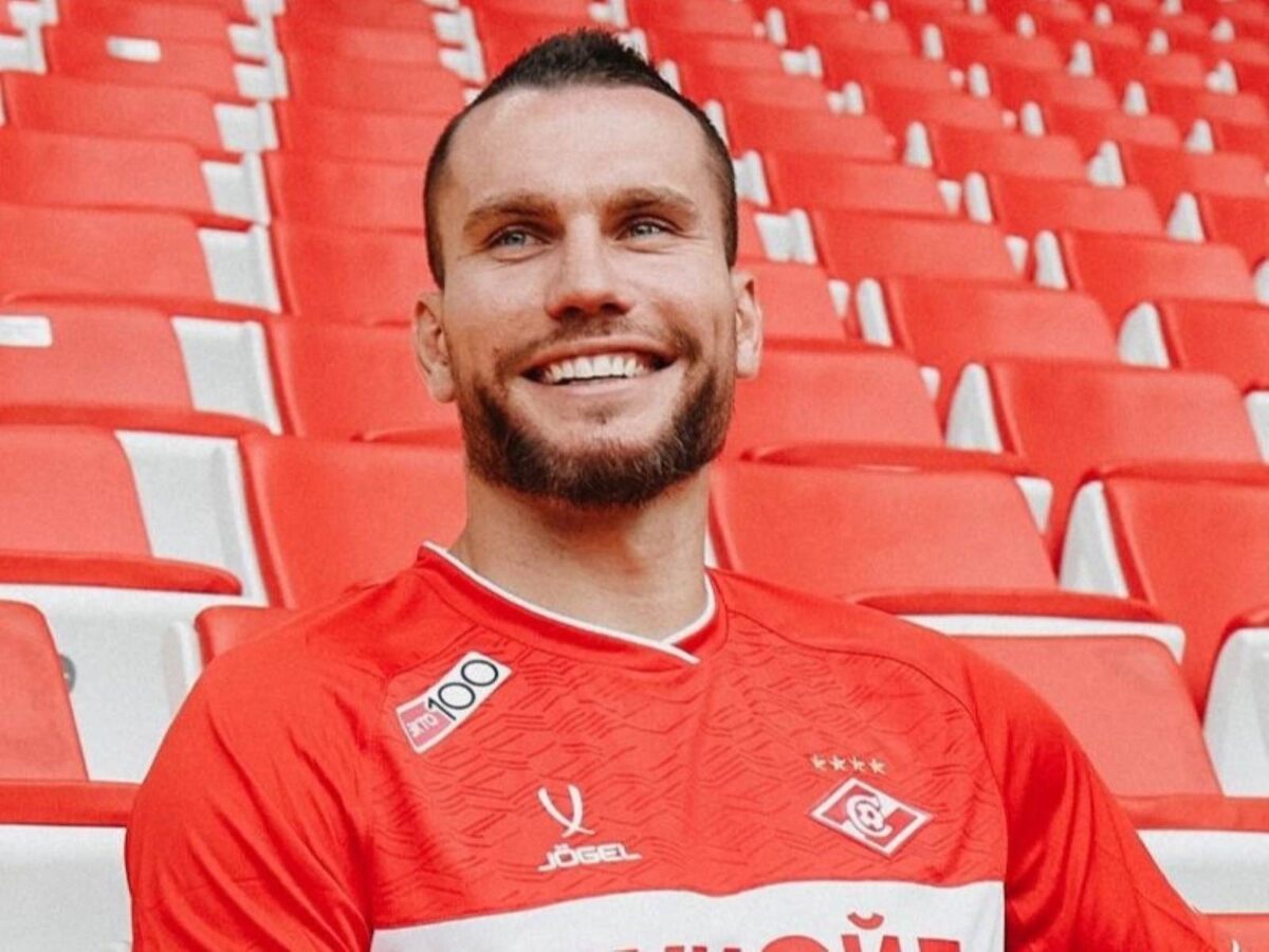 Антон Заболотный 