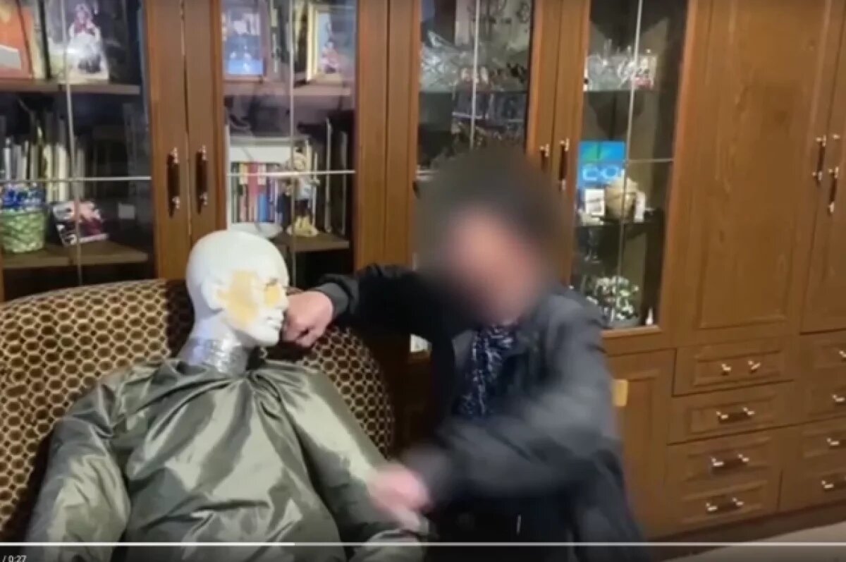    Ульяновец до смерти избил отца за отказ дать деньги на выпивку