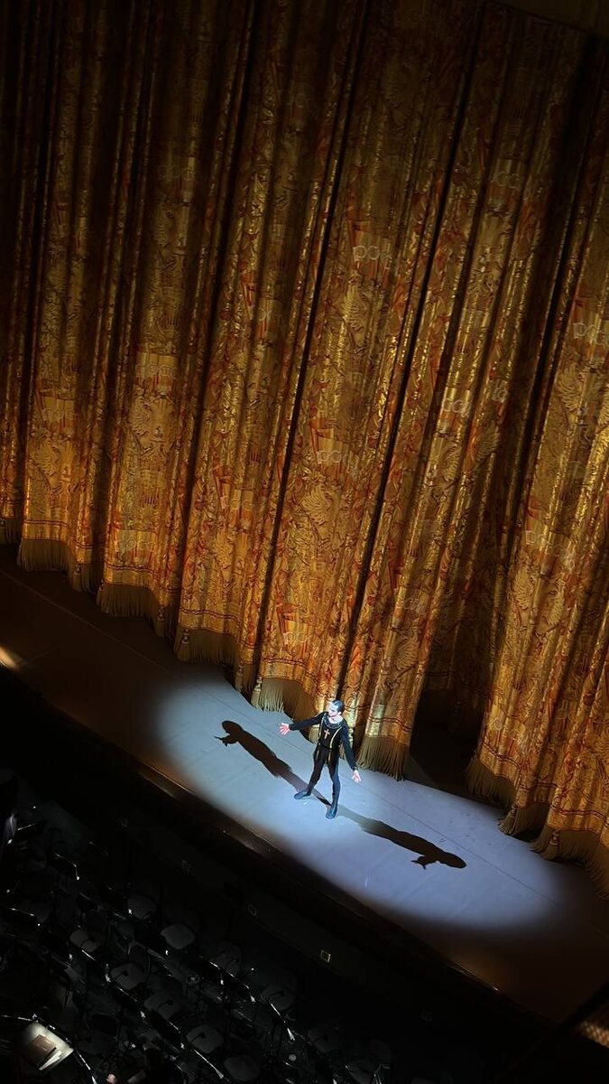 Иван Грозный — Артемий Беляков.