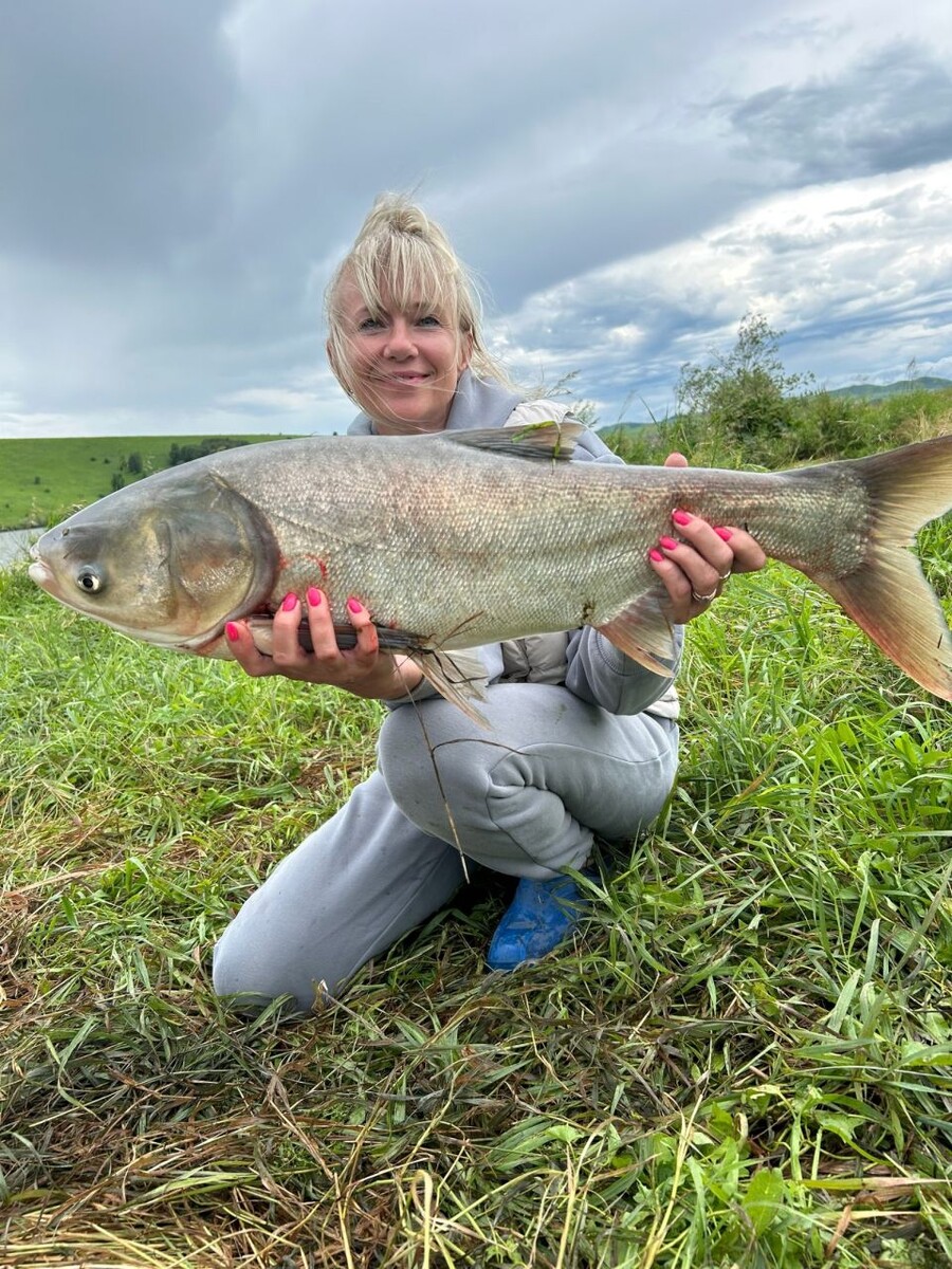    Рыбалка в Алтайском крае. Источник: vk.com/brk_ribak22