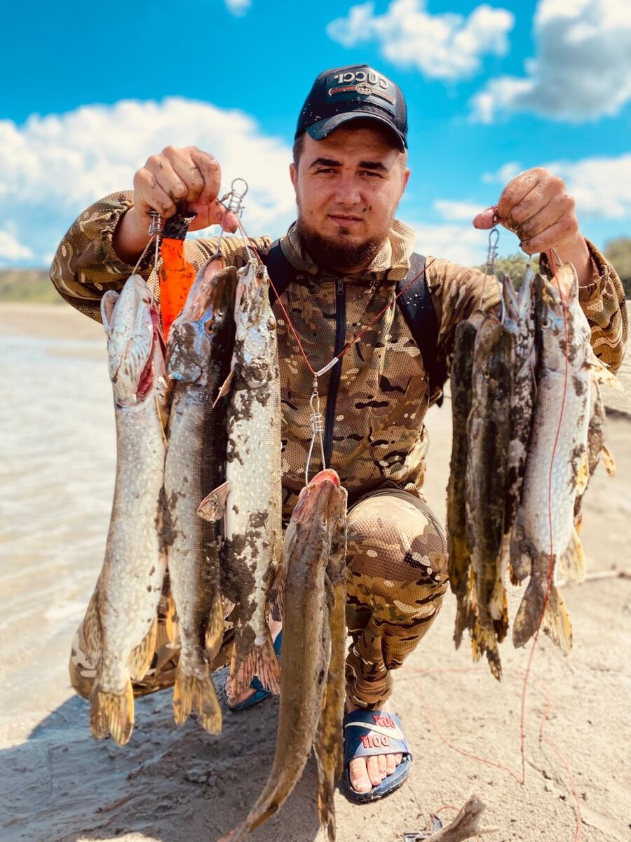    Рыбалка в Алтайском крае. Источник: vk.com/fishmen_altai