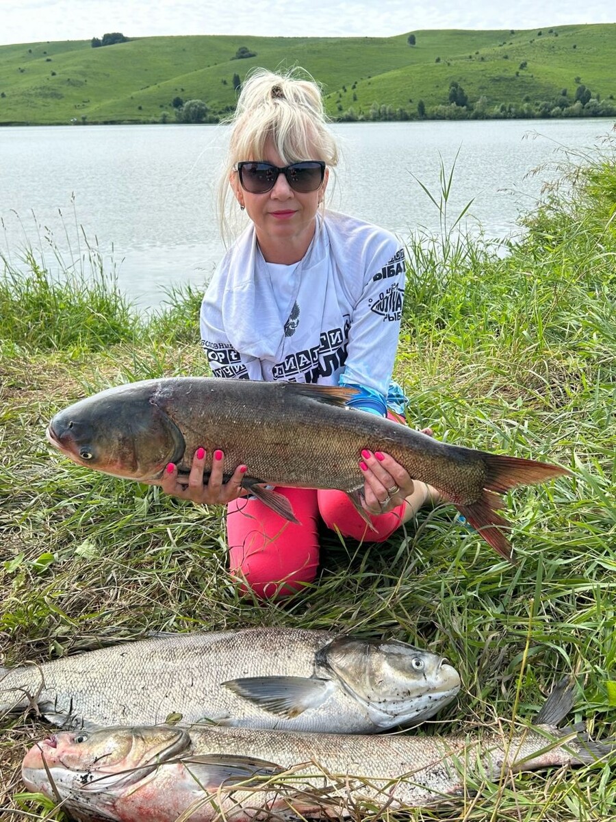    Рыбалка в Алтайском крае. Источник: vk.com/brk_ribak22