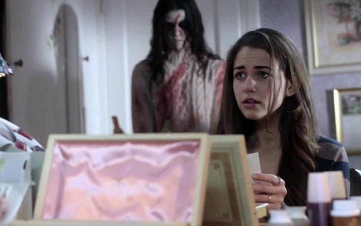 Кадр из фильма "Серебряный водопад"