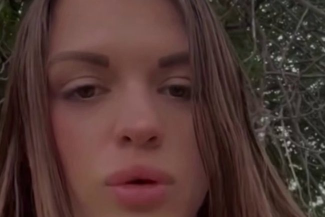    Анастасия Лучкина