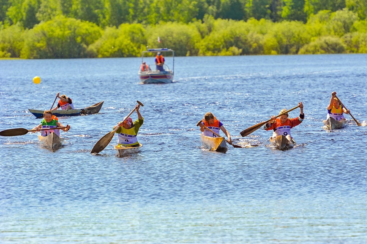    В столице Югры пройдут соревнования на Кубок губернатора по гребле на обласах