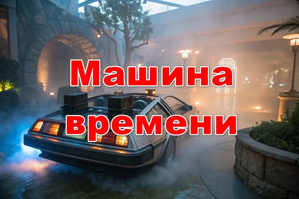 Машина Времени