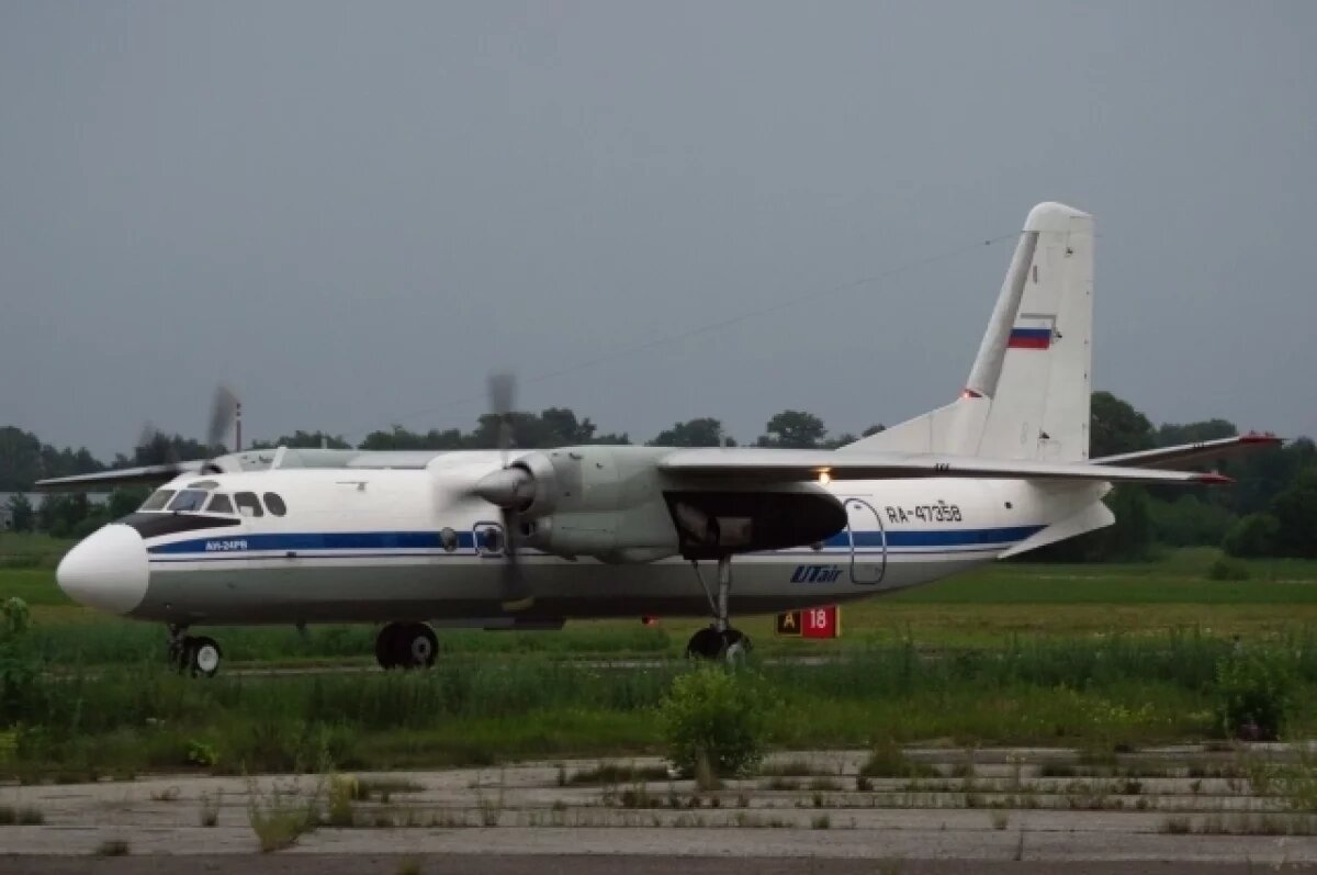    В Коми больше чем на сутки перенесли авиарейсы из-за поломки на борту