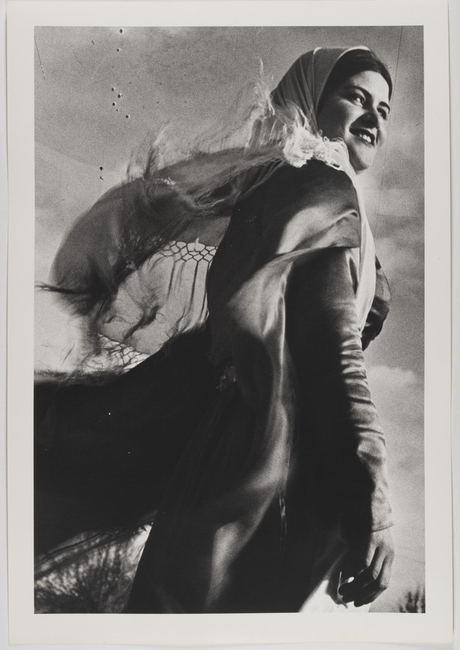 Петрусов Георгий Григорьевич. Кабардинская девушка, 1936 год / Федеральное государственное бюджетное учреждение культуры "Государственный музейно-выставочный центр РОСФОТО"