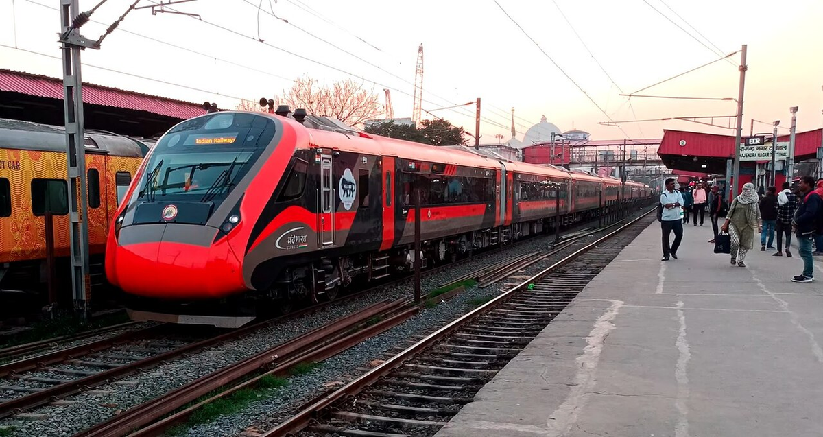   Vande Bharat Express