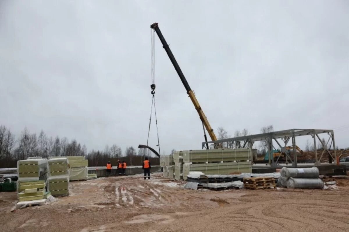    О краже 43,4 млн на стройке военгородка под Волгоградом сообщают в Telegram