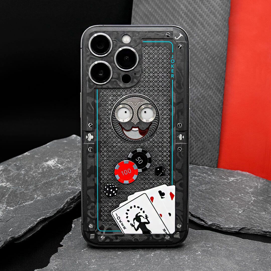 Кастомный iPhone от REGARDS