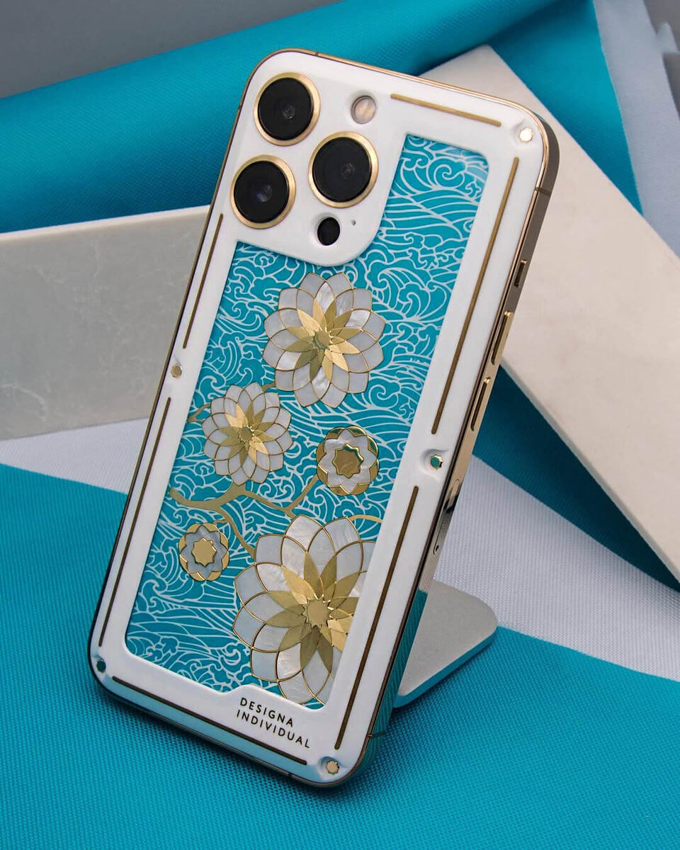 Кастомный iPhone от REGARDS