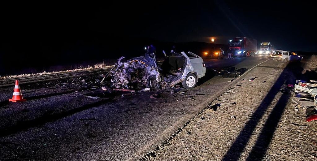    Уголовное дело по факту ДТП с тремя смертями и двумя пострадавшими на трассе Орск – Гай поступило в суд