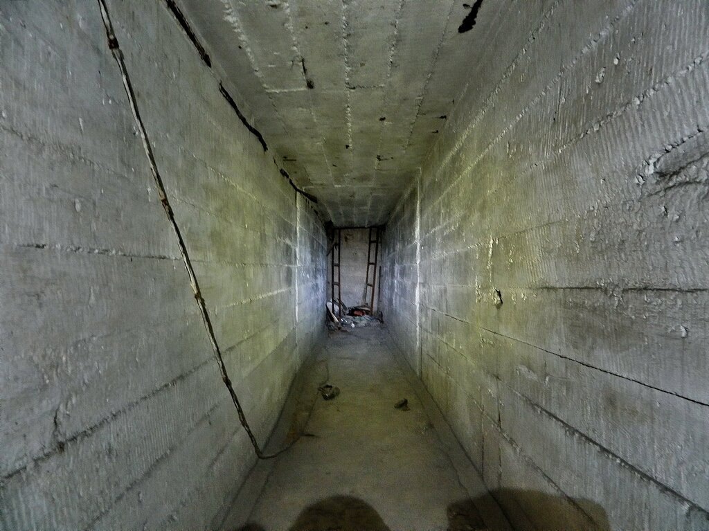 Ходок от вентшахты