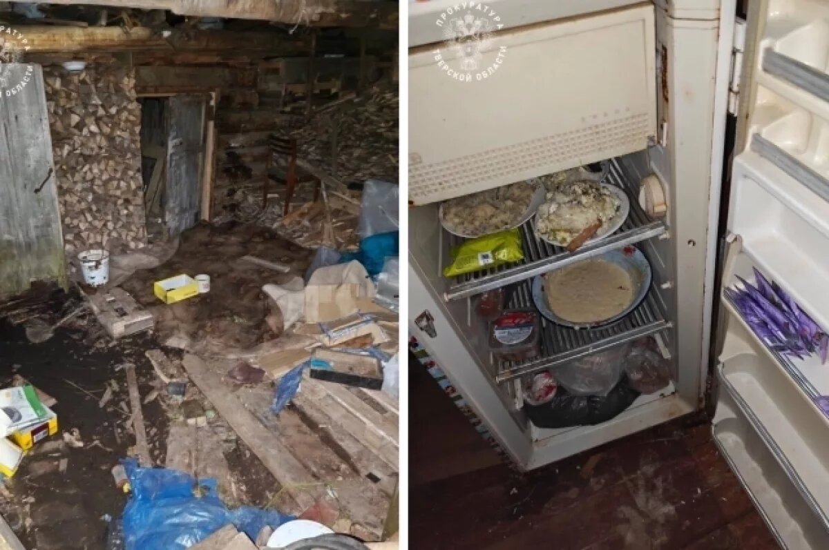    В Тверской области детей отправили в подпольный лагерь с антисанитарией