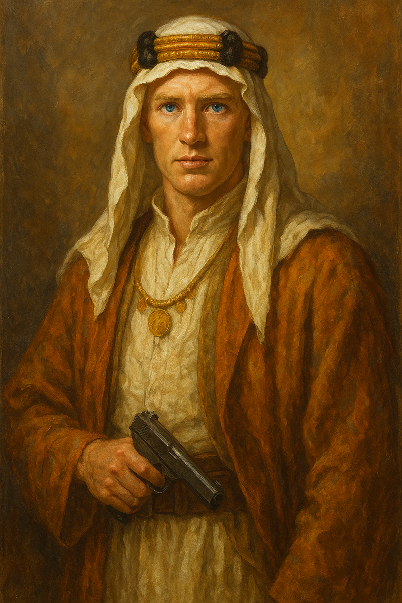 Здесь и далее - рисунки ИИ Ярослав Никитич