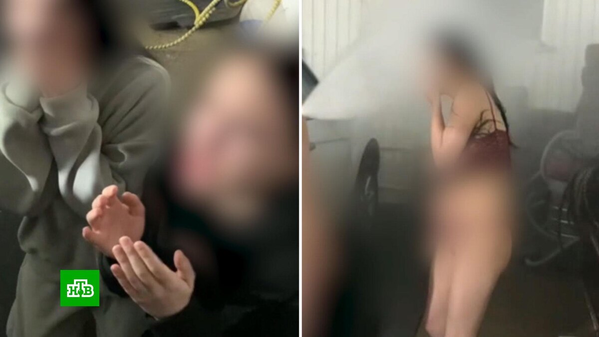    На Урале садисты похитили девушек и пытали их на автомойке