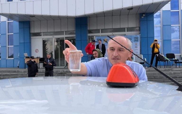    Фото: Госкомтранс Республики Мордовия Федор Добрый