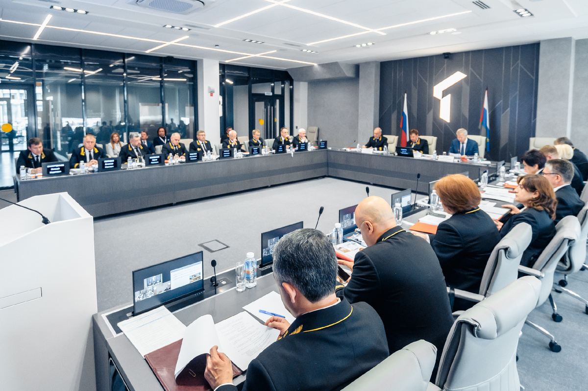 @ Совет судей РФ