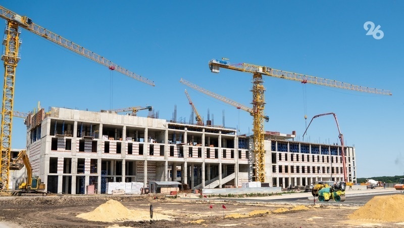      Фото: Александр Скрыпник / / ИА «Победа26»