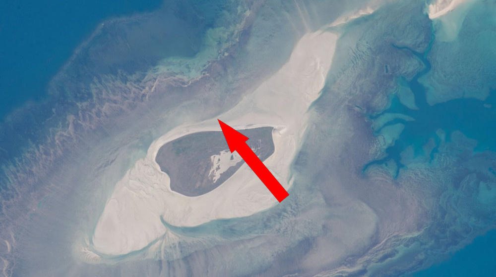    Тайна исчезающих земель: почему некоторые острова появляются только иногда