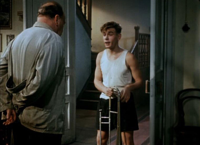 Кадр из фильма «Высота»