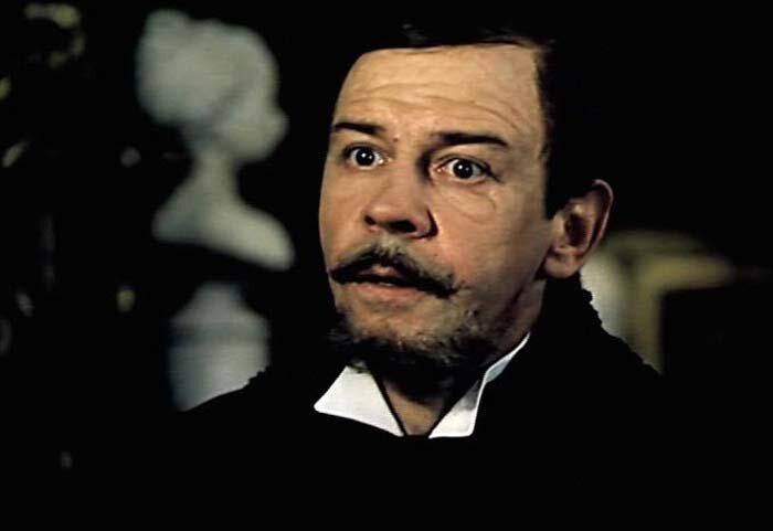 "Похождения графа Невзорова"